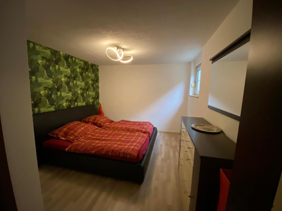 Stilvolles Ferienhaus Mit Garten Fuer 6 Personen Dippoldiswalde Buitenkant foto