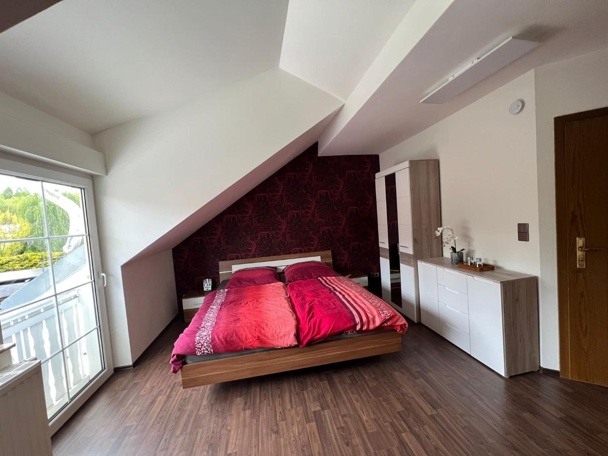 Stilvolles Ferienhaus Mit Garten Fuer 6 Personen Dippoldiswalde Buitenkant foto